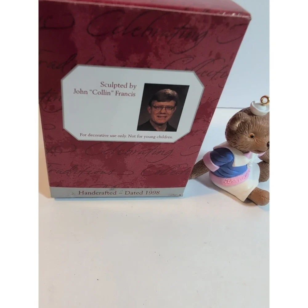 Hallmark vtg keepsake